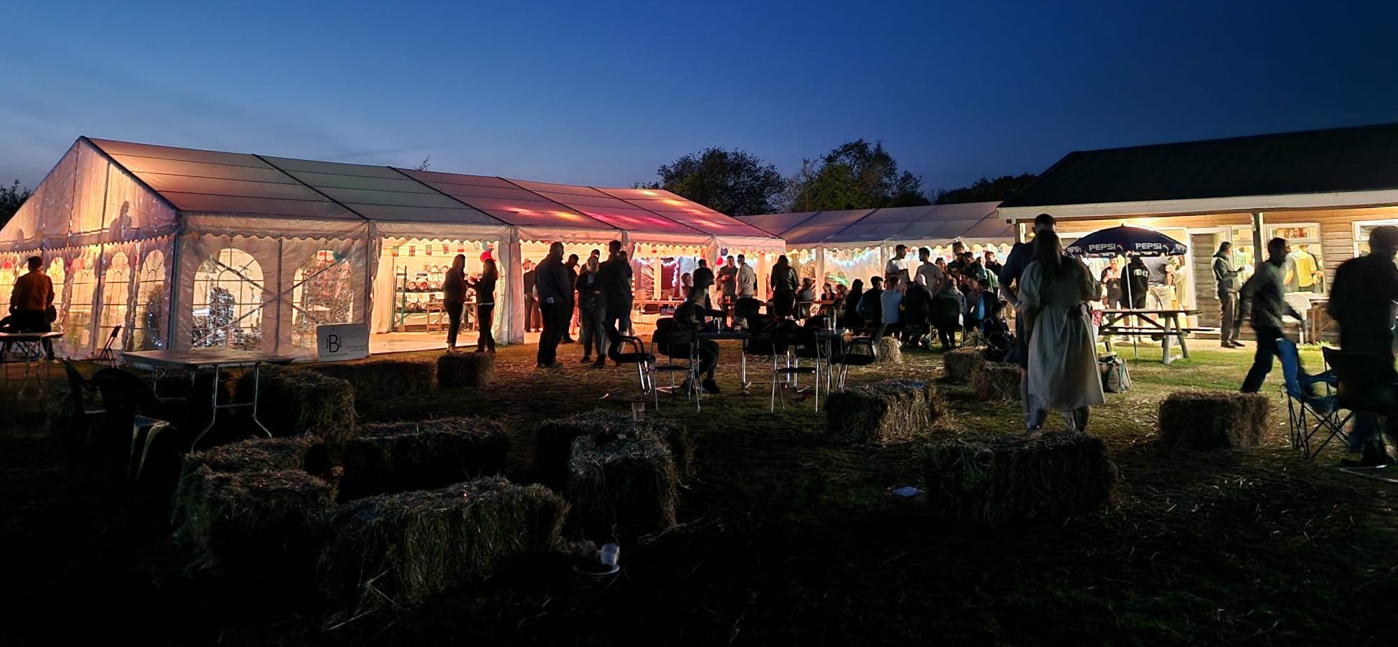 Nomansland Beer Festival