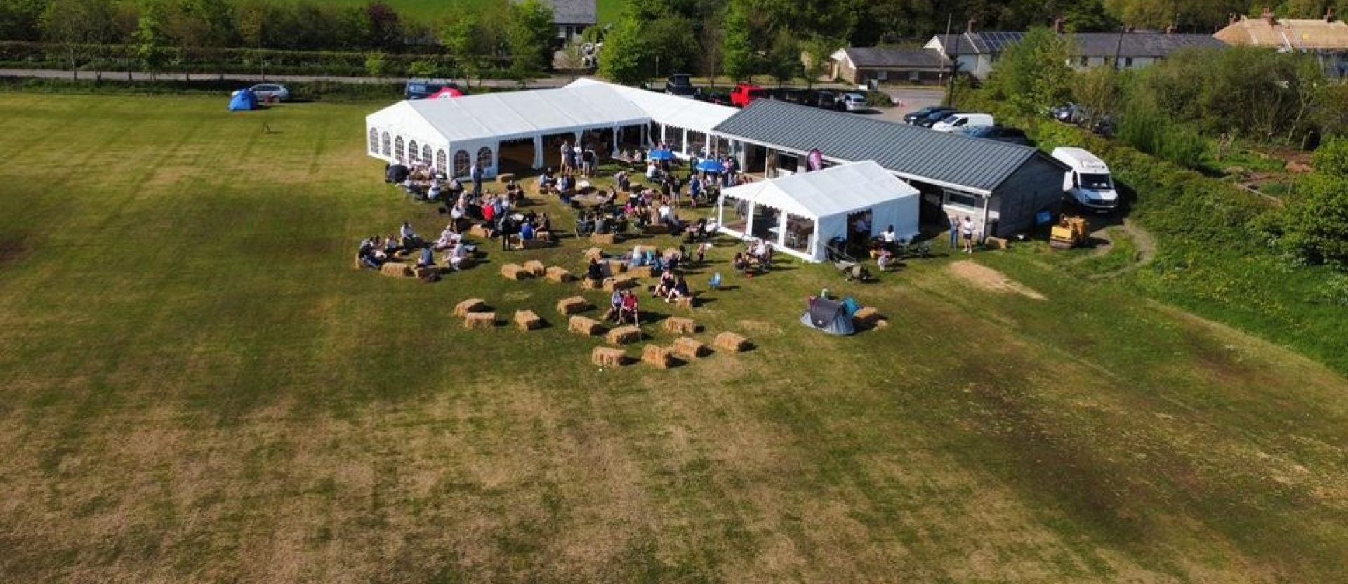 Nomansland Beer Festival