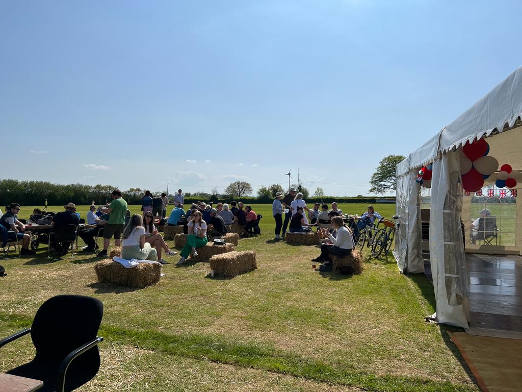 Nomansland Beer Festival