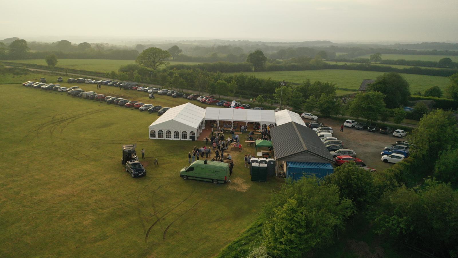 Nomansland Beer Festival